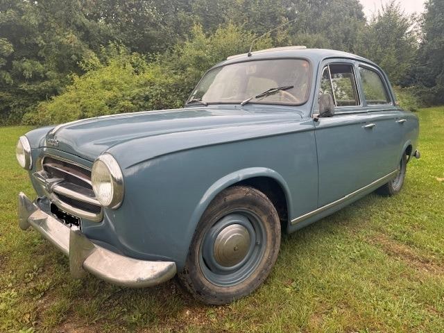 1956 PEUGEOT 403, foto 2