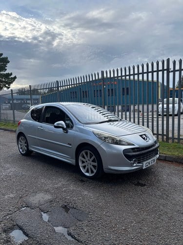 2007 Peugeot 207 GTI