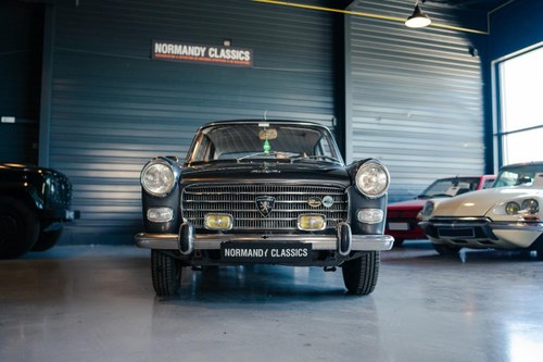 1964 Peugeot 404 Kaufen Bei