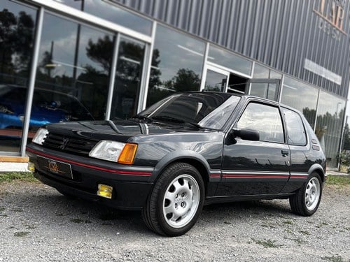 1990 Peugeot 205 GTI 1,9L 130ch For Sale