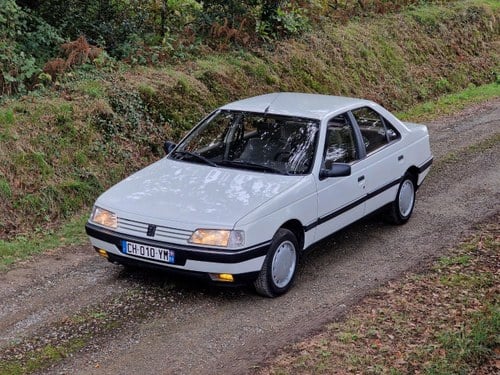 1987 Peugeot 405 In vendita