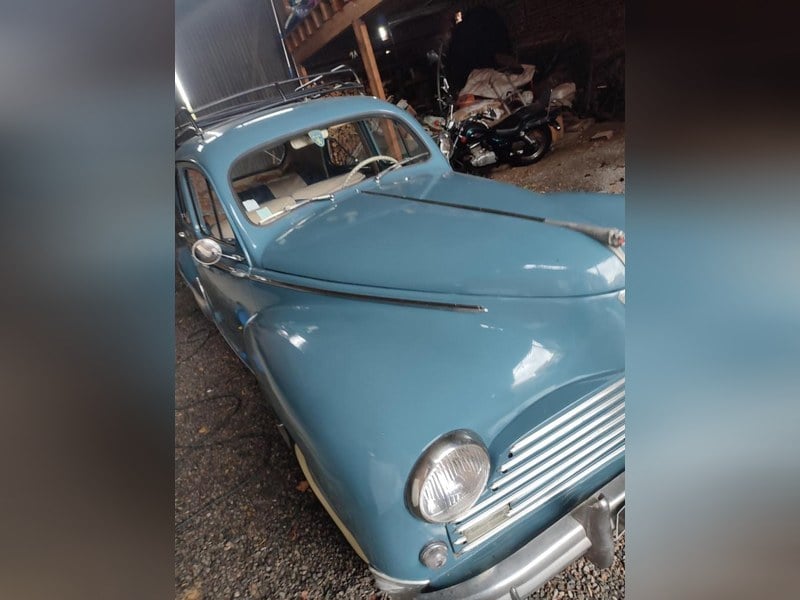 1957 PEUGEOT 203 203 C