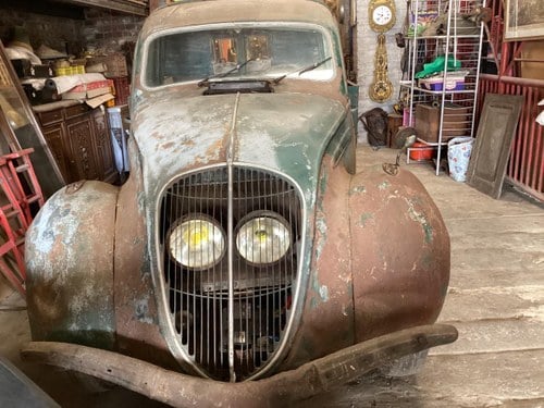 1947 PEUGEOT 202 UH Pickup Te koop