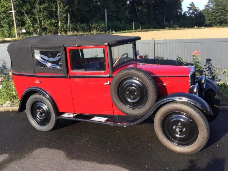 1930 Peugeot 201 - 1 1930 Peugeot 201 - 1
