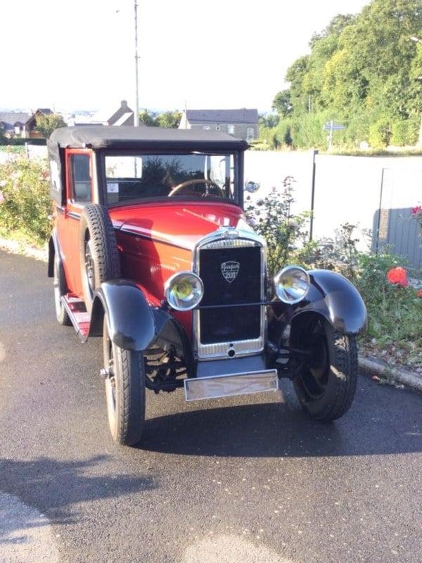 1930 Peugeot 201 - 2 1930 Peugeot 201 - 2