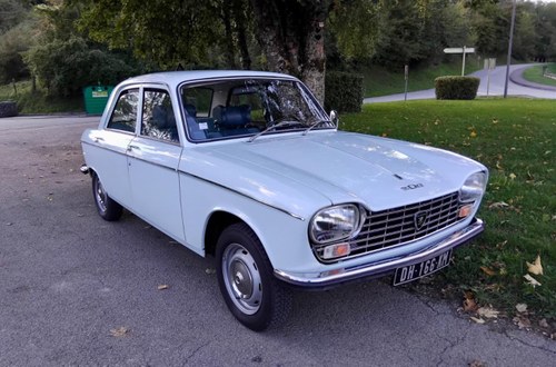 1971 Peugeot 204 Kaufen Bei