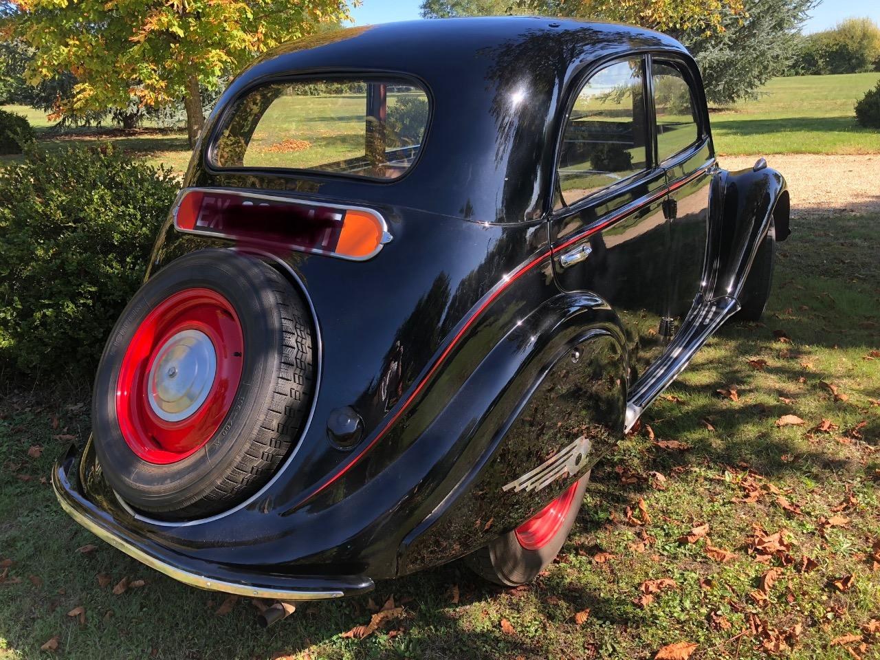 1948 PEUGEOT 202 BH, foto 2