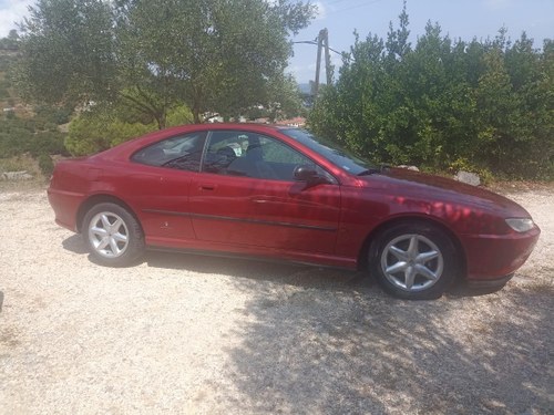 1998 Peugeot 406 For Sale