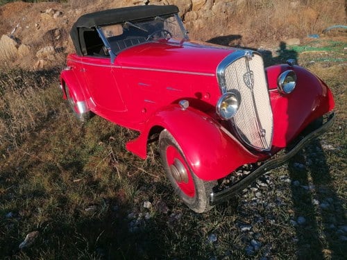1934 Peugeot 601 A vendre