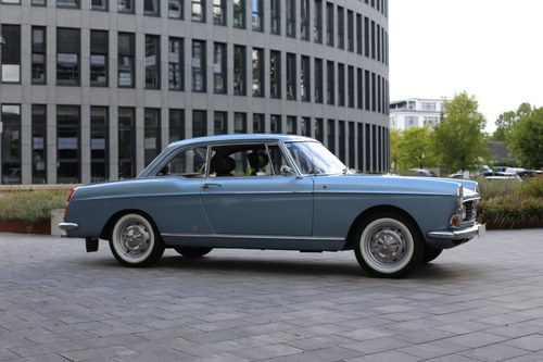 1968 Peugeot 404 Coupe SOLD
