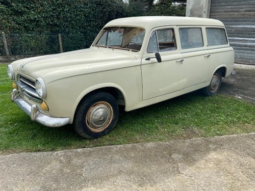1961 Peugeot 403 Break A vendre