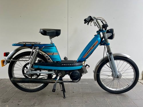 1982 Peugeot 101