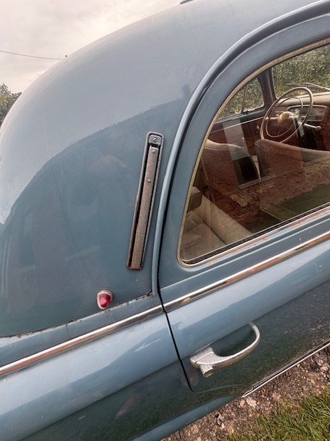 1956 Peugeot 403, foto 6