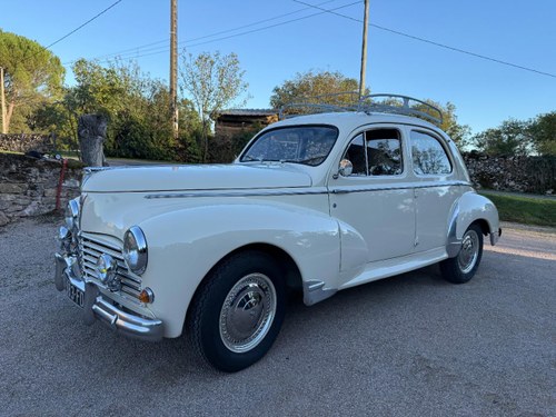1959 Peugeot 203 A vendre