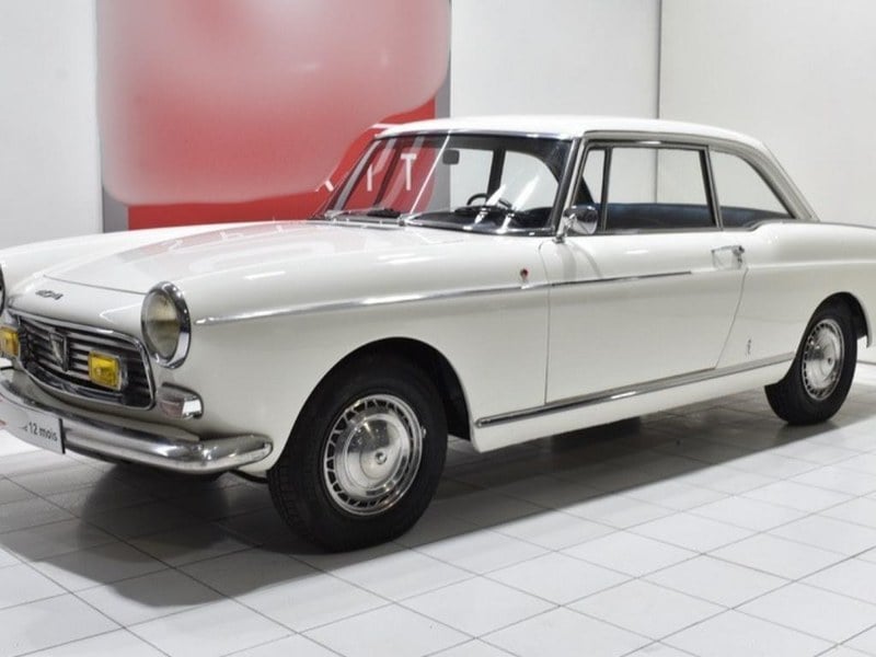 1963 Peugeot 404