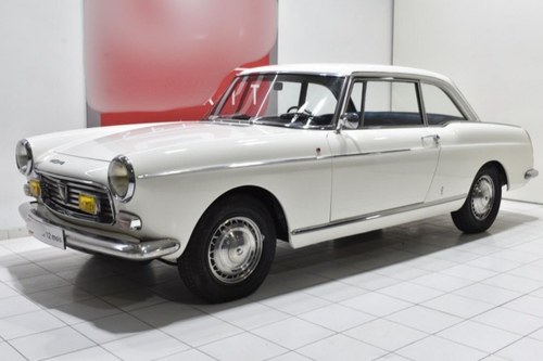 1963 PEUGEOT 404 Coupé Kaufen Bei