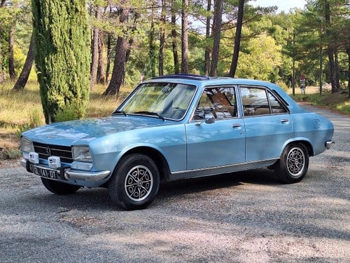 1977 Peugeot 504 For Sale
