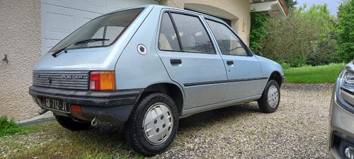 1983 Peugeot 205 GR En Venta