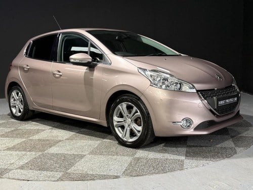 2014 PEUGEOT 208 1.2 VTi PureTech Allure Euro 6 5dr For Sale