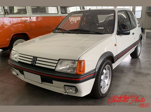 1988 Peugeot 205 GTI In vendita
