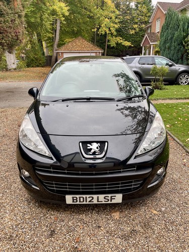 2012 | Peugeot 207 Sportium Edition | 1.4 Petrol | 34K Miles