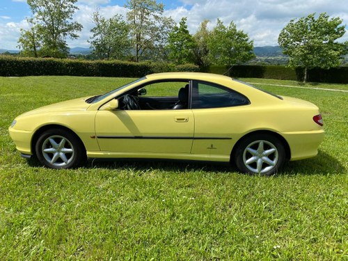 1999 PEUGEOT 406 COUPE V6 Automatique Kaufen Bei
