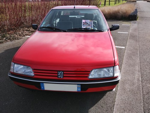 1993 PEUGEOT 405 phase 2 SRD En Venta