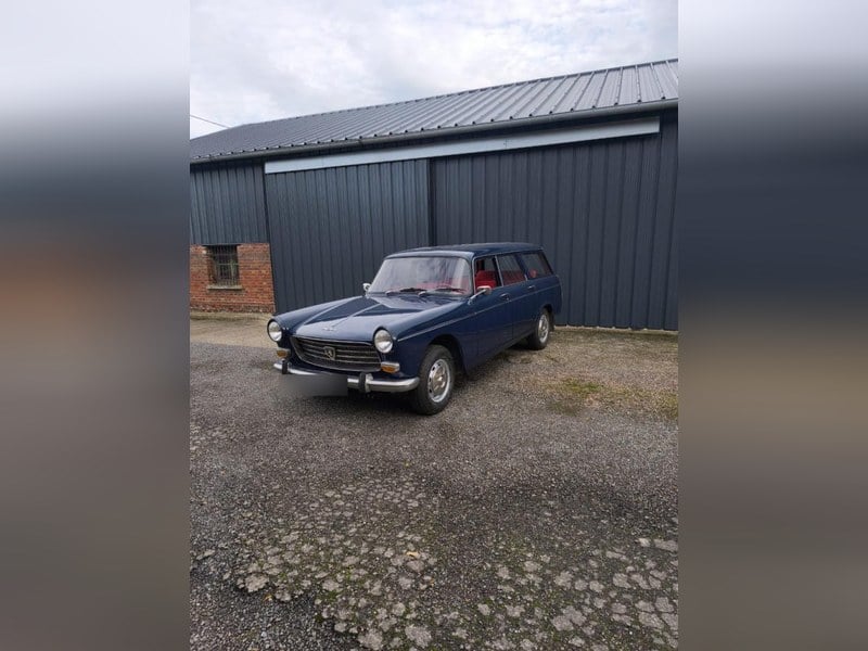1966 Peugeot 404