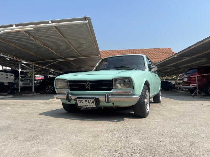1979 Peugeot 504