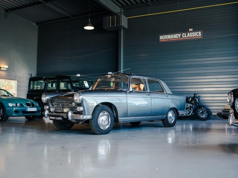 1963 PEUGEOT 404 404 Super Luxe