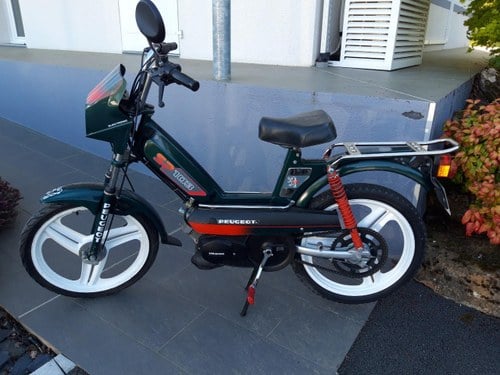 1983 Peugeot 103 SP Te koop