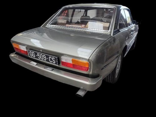 1982 PEUGEOT 504 Coupé C12 In vendita
