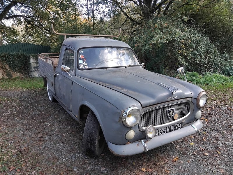 1961 Peugeot 403