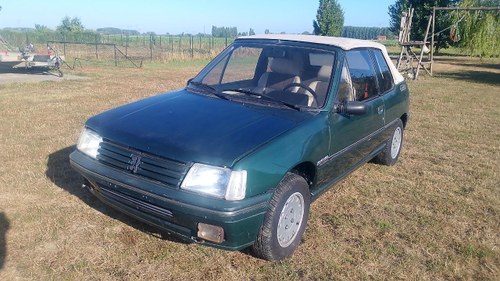 1992 PEUGEOT 205 For Sale
