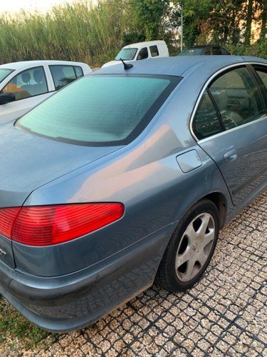 2002 Peugeot 607 À venda