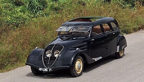 1938 Peugeot 402 À venda