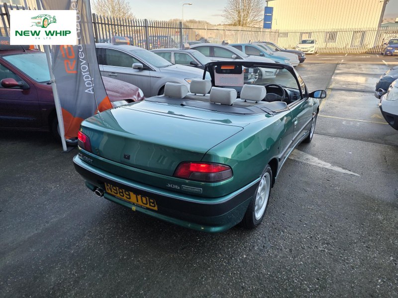 306cc 1995 Peugeot 306 en Reino Unido - En Venta | Car & Classic