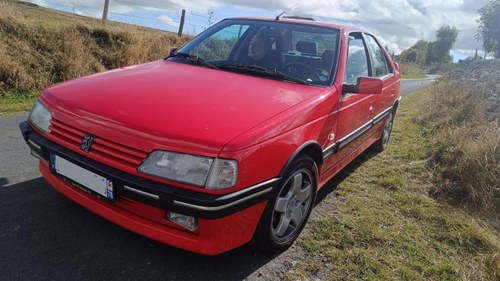 1995 Peugeot 405 For Sale