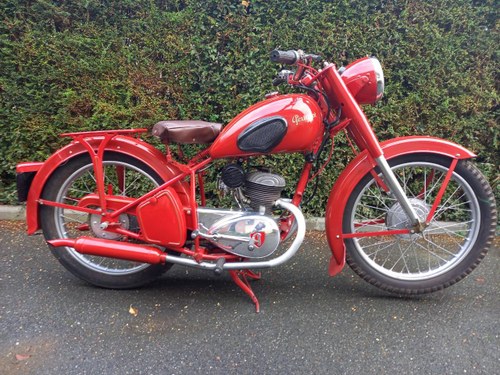 1950 PEUGEOT 156 À venda