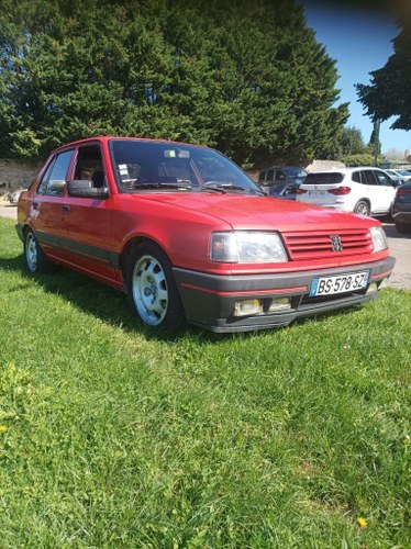 1988 Peugeot 309 GT Kaufen Bei