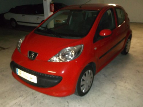 2008 Peugeot 107 A vendre