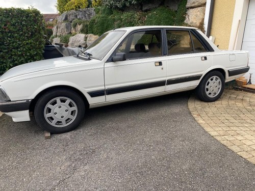 1986 Peugeot 505 For Sale