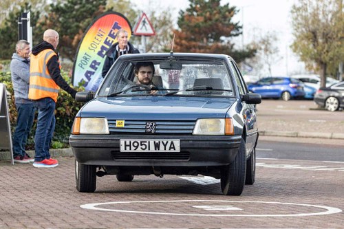 1991 Peugeot 205
