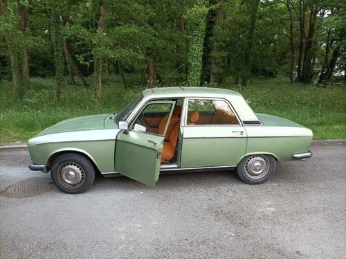 1977 PEUGEOT 304 SLS A vendre