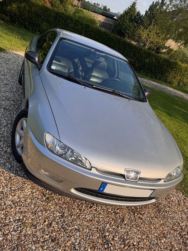 2003 Peugeot 406 - 1 2003 Peugeot 406 - 1