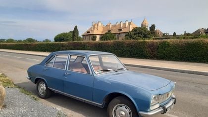 Peugeot 504 GR