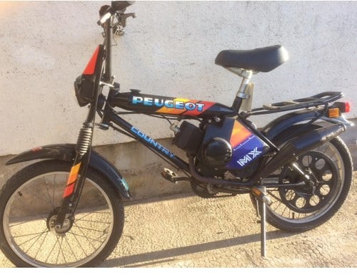 1986 Peugeot Country A vendre