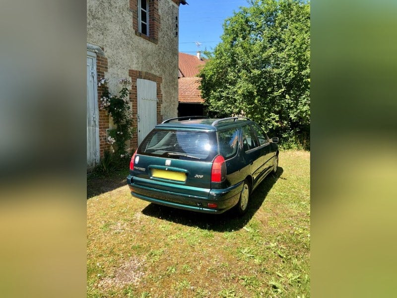 1999 Peugeot 306 Break