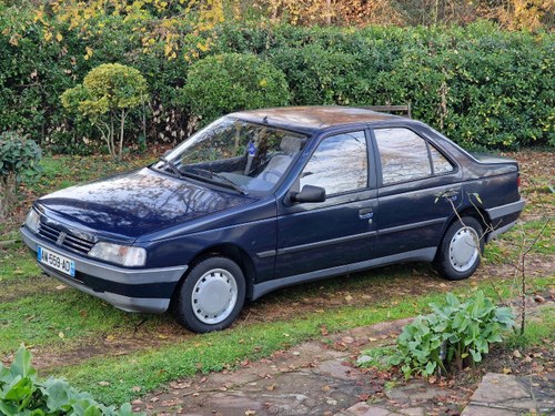 1991 Peugeot 405 À venda