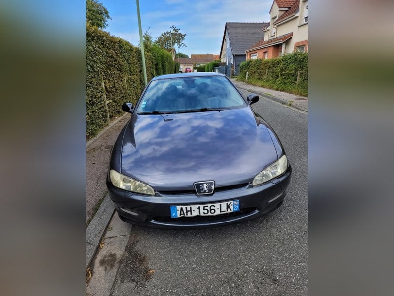 1999 Peugeot 406